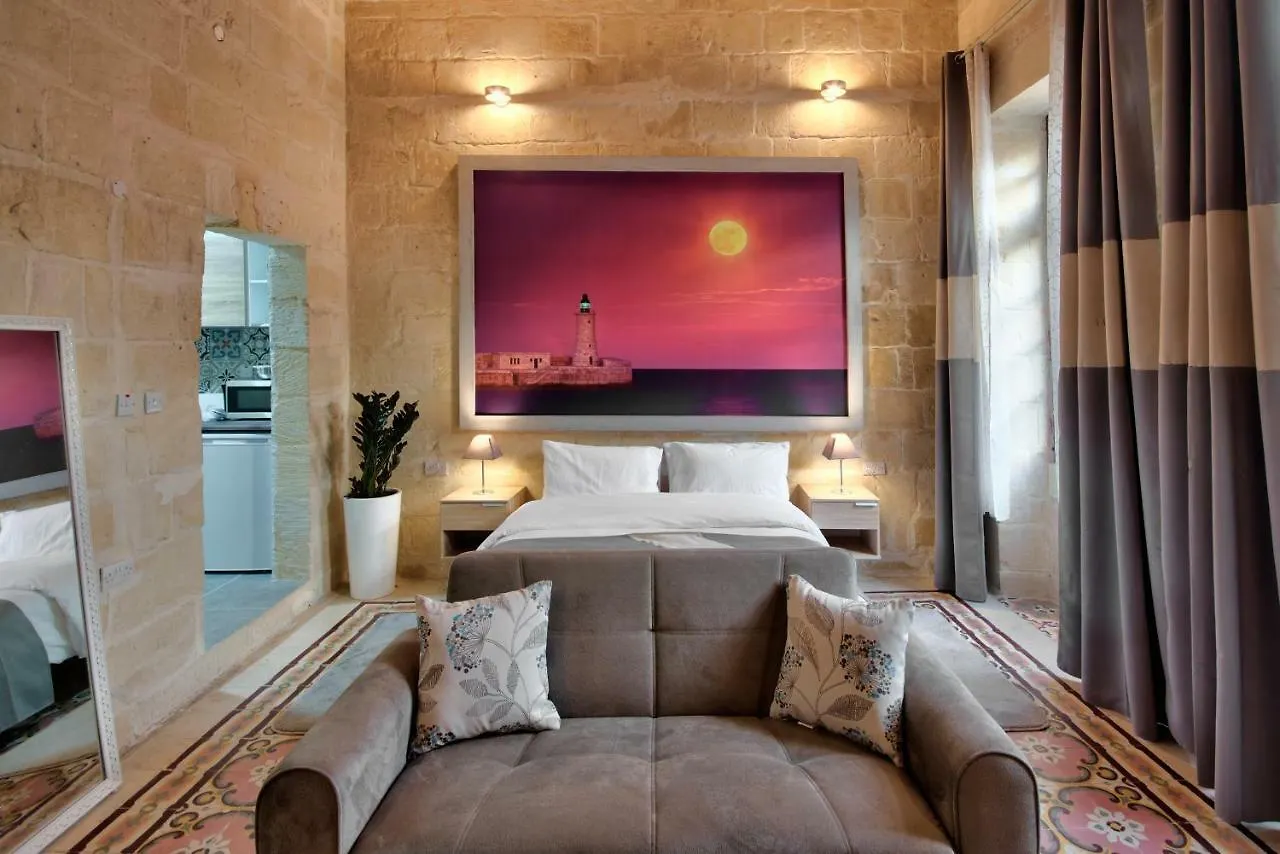 Laparelli Suites: Luxury Suite 3 Valletta 0*,
