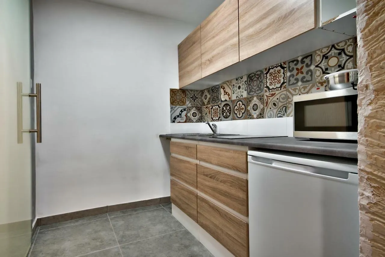 Laparelli Suites: Luxury Suite 3 Valletta
