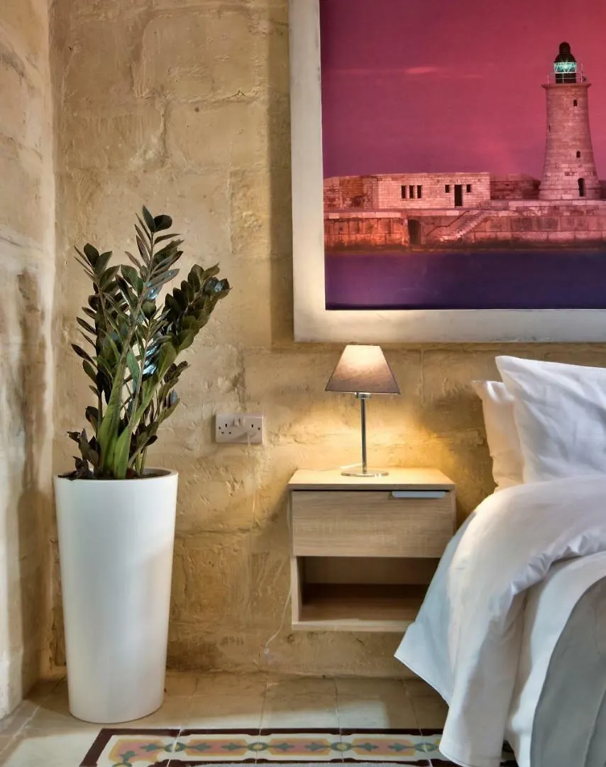 Laparelli Suites: Luxury Suite 3 Valletta Malta