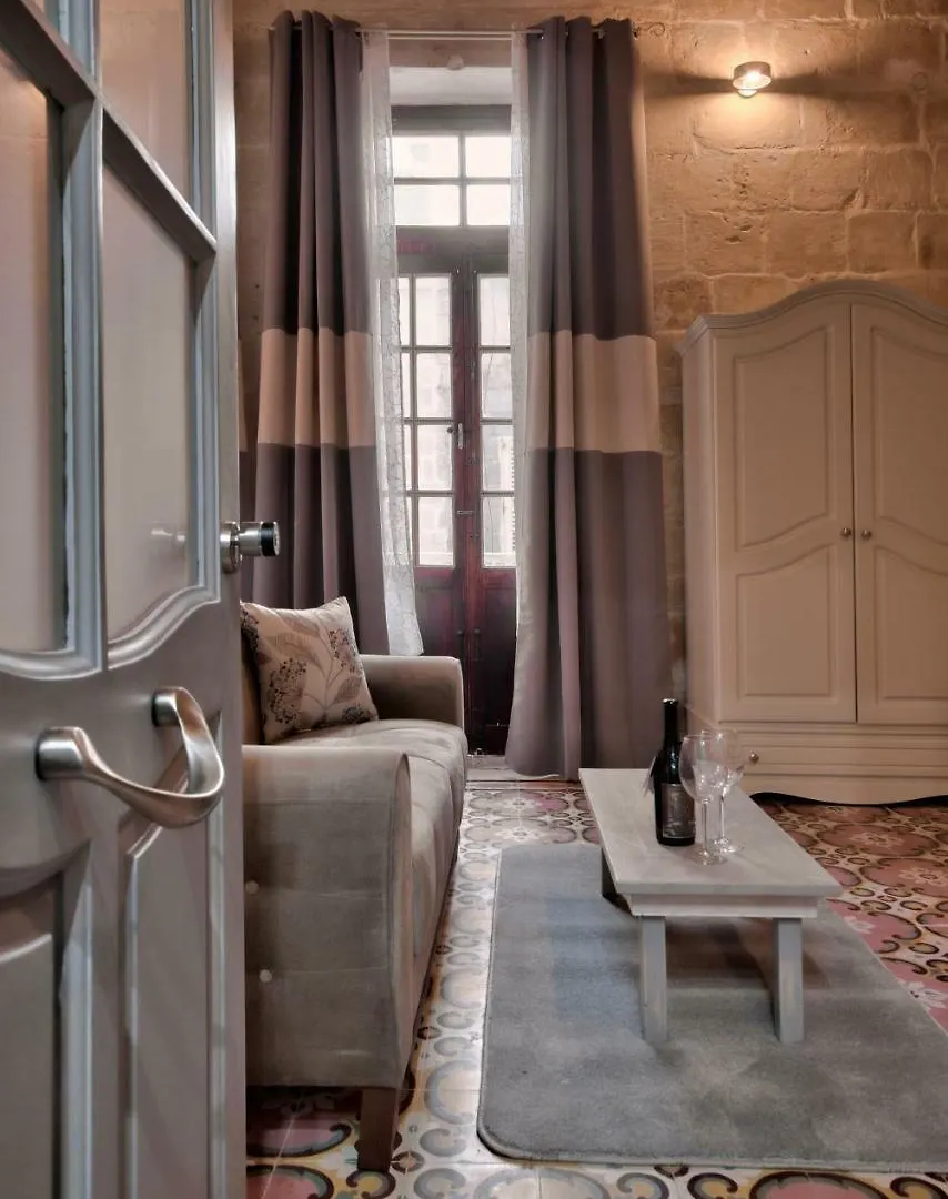 Guest house Laparelli Suites: Luxury Suite 3 Valletta Malta