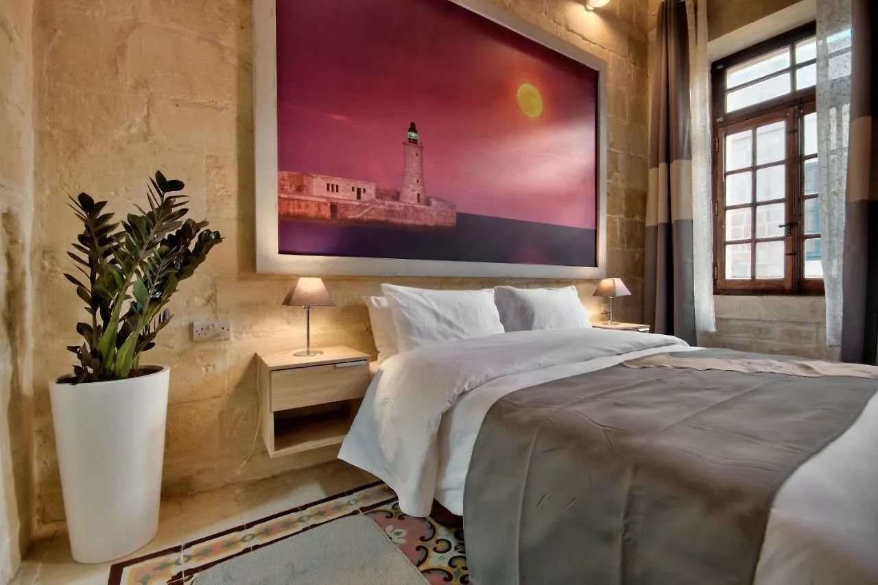 Guest house Laparelli Suites: Luxury Suite 3 Valletta Malta