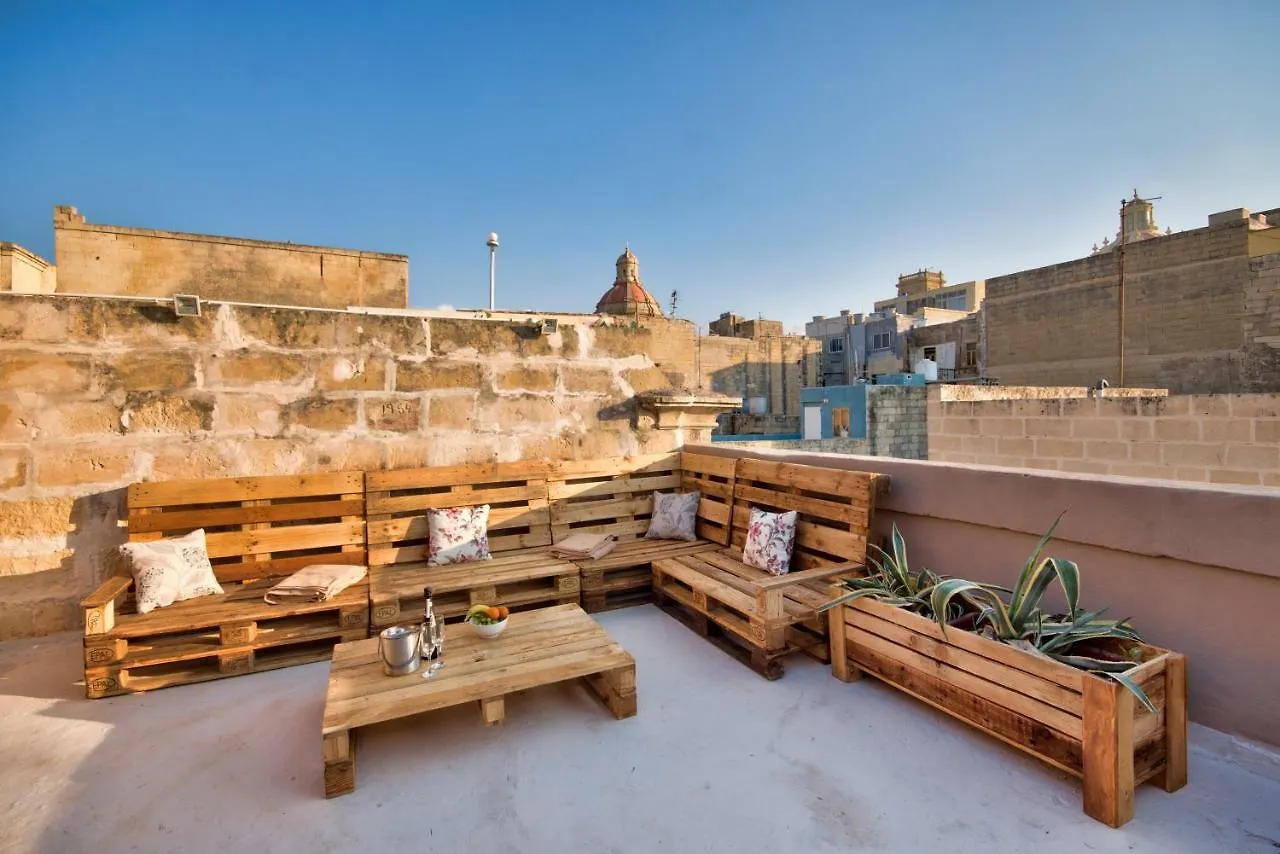 Laparelli Suites: Luxury Suite 3 Valletta